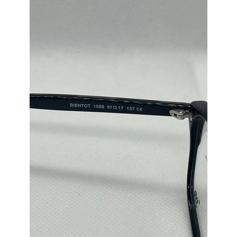 Lafont-Issy & La ‎ Benton Designer Eyeglasses Frames Tortoise Black France 51-17